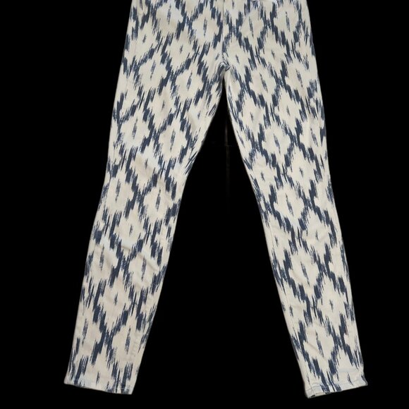 PAIGE Verdugo Skinny Ankle Jeans Women's Size 31 – Washed Stretch Denim Mid NEW - Picture 8 of 8